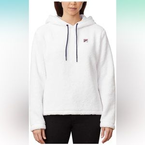 Fila Josephine Sherpa Hoodie